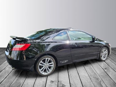 2008 Honda Civic Si