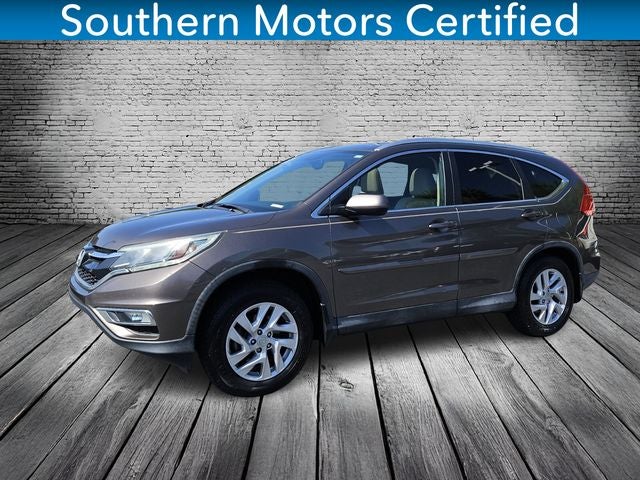2015 Honda CR-V EX-L