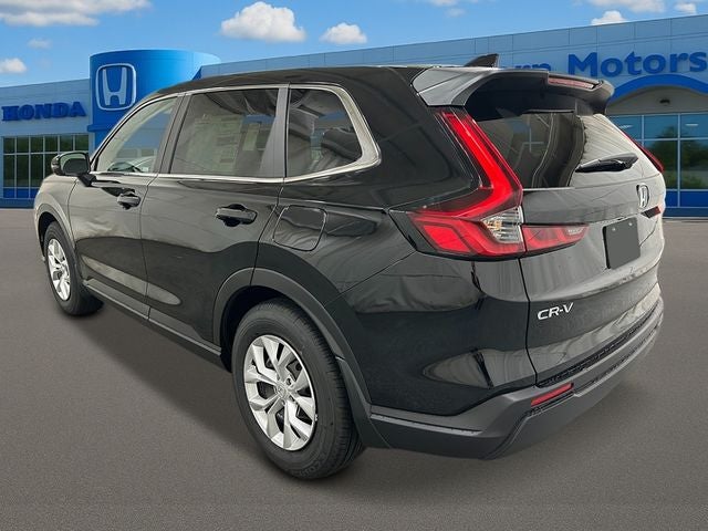 2026 Honda CR-V LX