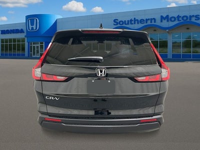 2026 Honda CR-V LX