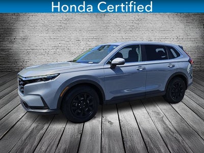 2025 Honda CR-V LX