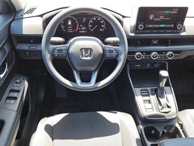 2025 Honda CR-V LX