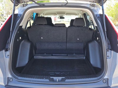 2025 Honda CR-V LX