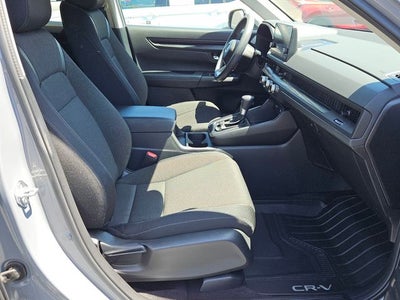 2025 Honda CR-V LX
