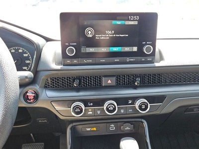 2025 Honda CR-V LX