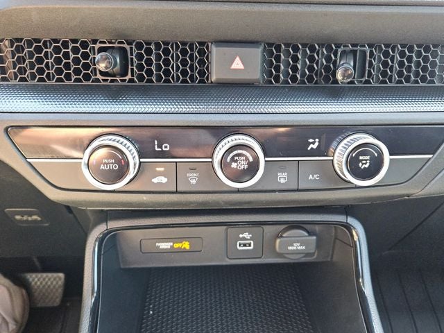 2025 Honda CR-V LX