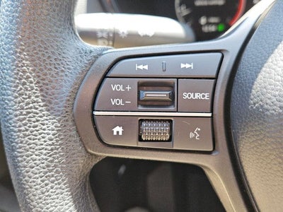 2025 Honda CR-V LX