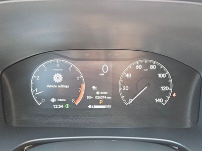 2025 Honda CR-V LX