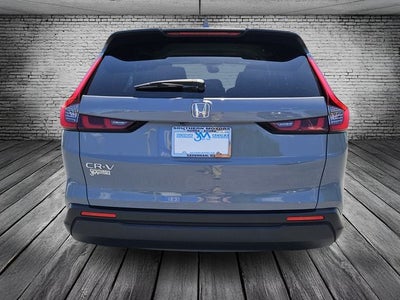 2025 Honda CR-V LX
