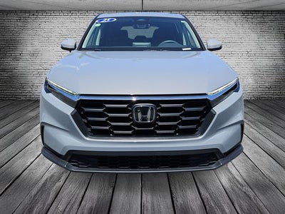 2025 Honda CR-V LX
