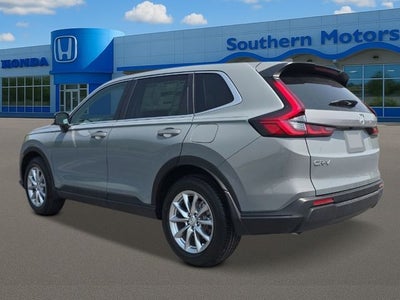 2026 Honda CR-V EX