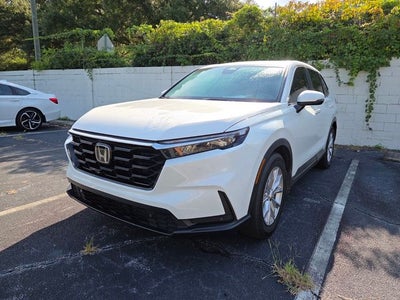 2024 Honda CR-V EX-L
