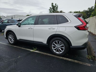 2025 Honda CR-V EX-L