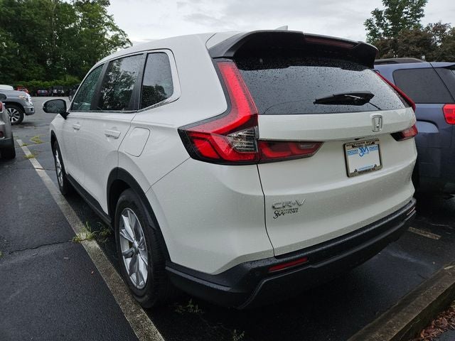 2025 Honda CR-V EX-L