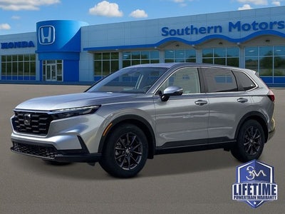 2026 Honda CR-V EX-L