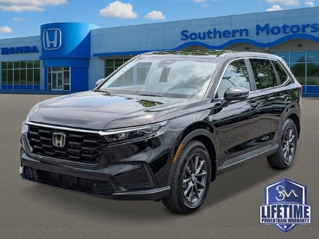 2027 Honda CR-V EX-L