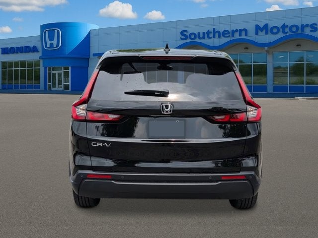 2027 Honda CR-V EX-L
