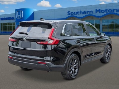 2027 Honda CR-V EX-L