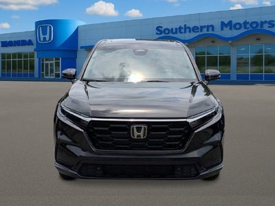 2027 Honda CR-V EX-L