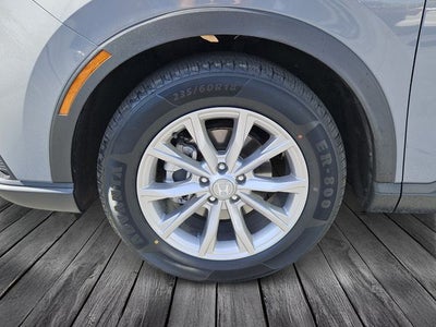 2024 Honda CR-V EX-L