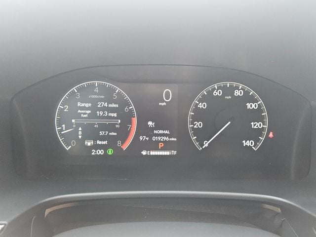 2024 Honda CR-V EX-L - Photo 26