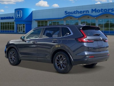 2026 Honda CR-V EX-L