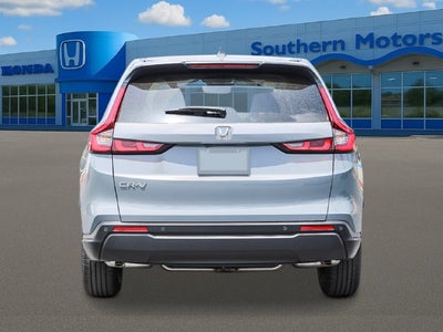 2027 Honda CR-V EX-L