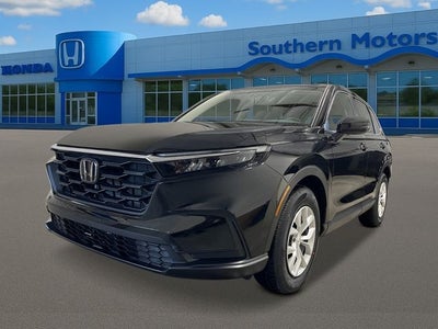 2026 Honda CR-V LX