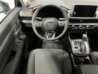 2026 Honda CR-V LX