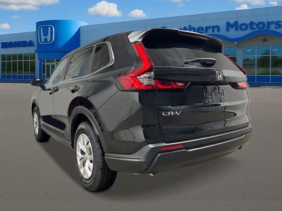 2026 Honda CR-V LX