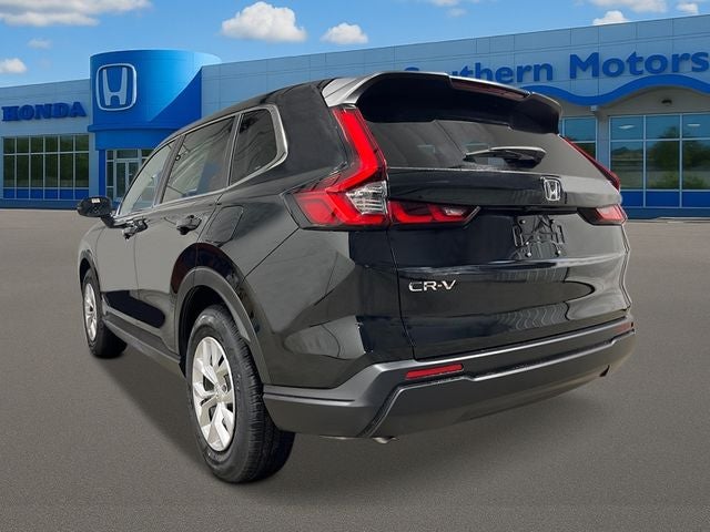 2026 Honda CR-V LX
