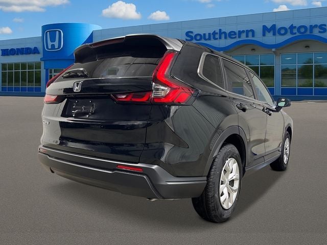 2026 Honda CR-V LX