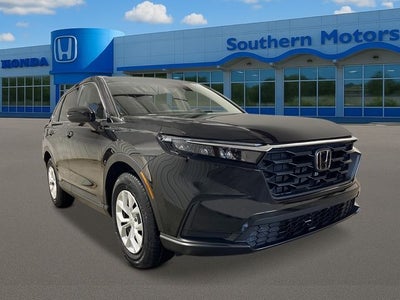 2026 Honda CR-V LX