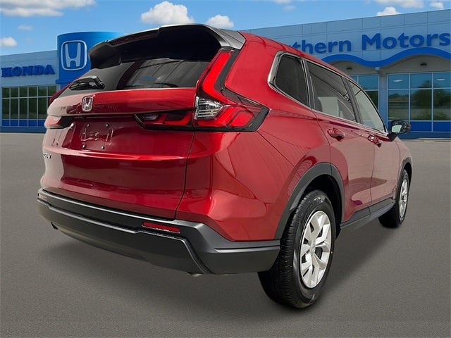 2026 Honda CR-V LX