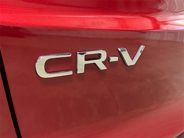 2026 Honda CR-V LX