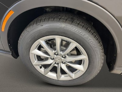 2027 Honda CR-V EX