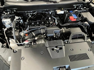 2027 Honda CR-V EX