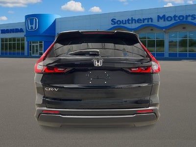 2027 Honda CR-V EX