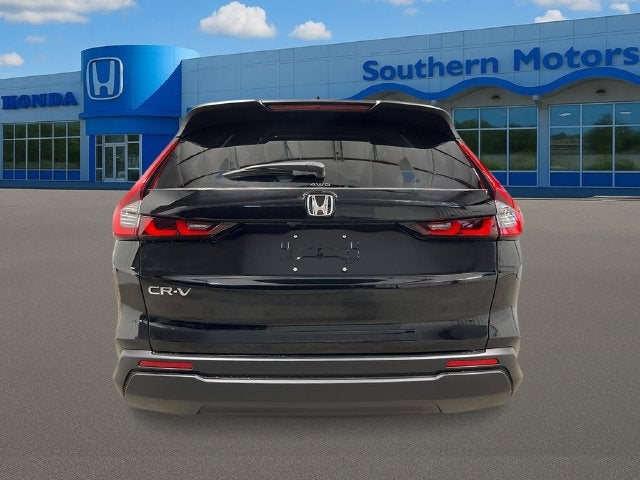 2027 Honda CR-V EX
