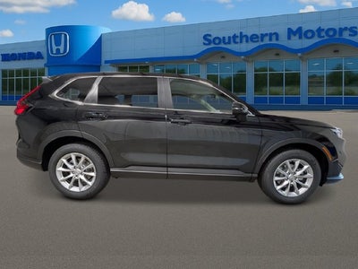 2027 Honda CR-V EX