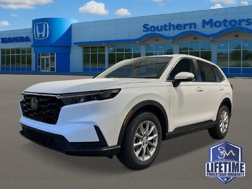 2027 Honda CR-V EX
