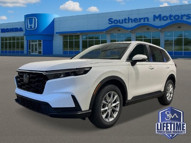 2027 Honda CR-V EX