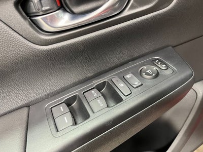 2027 Honda CR-V EX