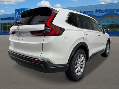 2027 Honda CR-V EX
