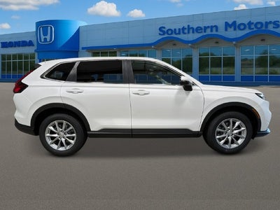 2027 Honda CR-V EX