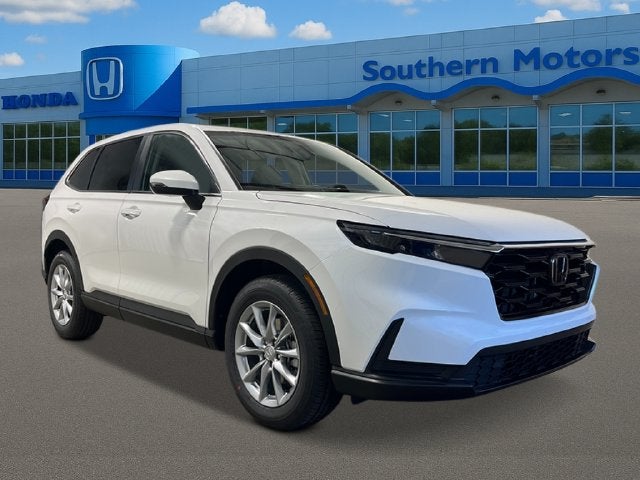2027 Honda CR-V EX