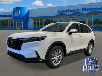 2027 Honda CR-V EX