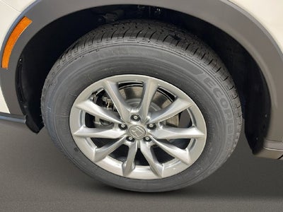 2027 Honda CR-V EX