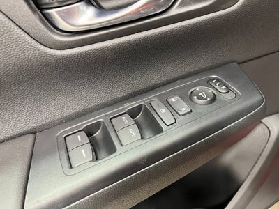 2027 Honda CR-V EX