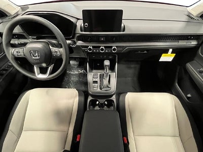 2027 Honda CR-V EX